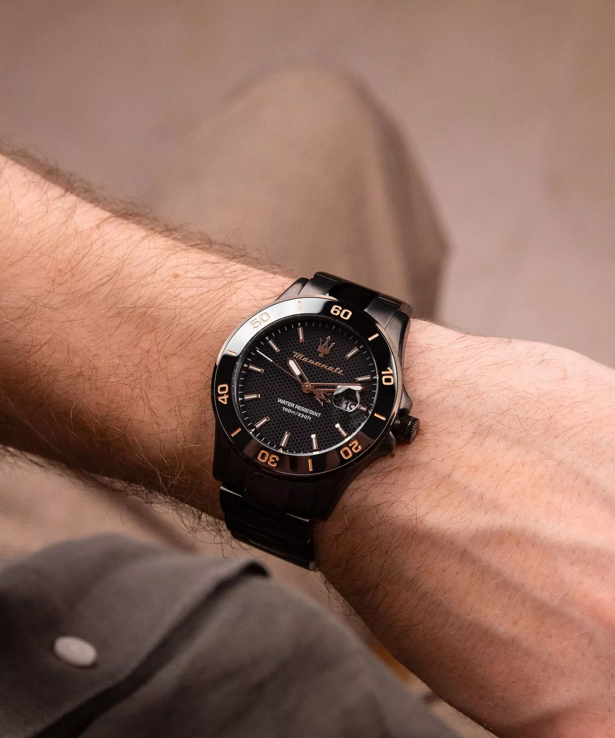 Maserati Watch For Men R8853100035