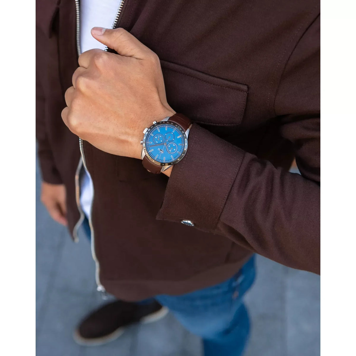 Lacoste Men’s Watch 2011093
