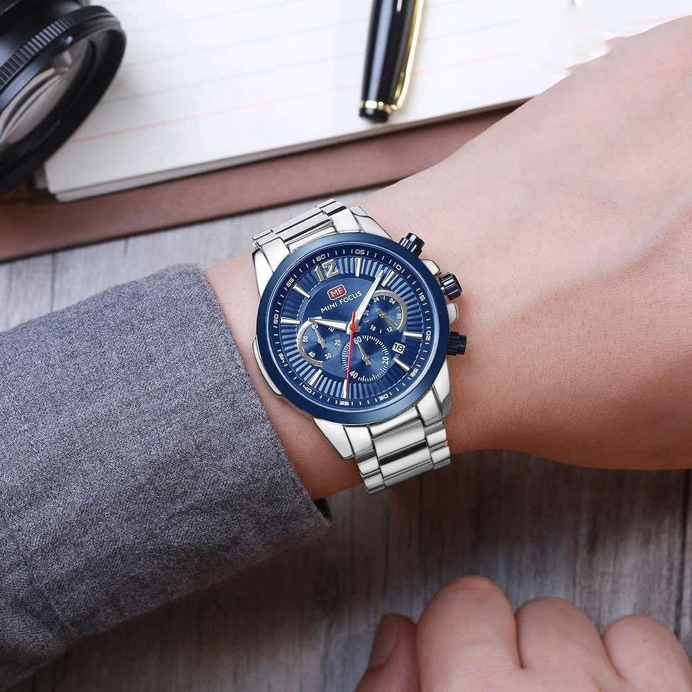 Mini Focus Watch For Men MF0087G-03