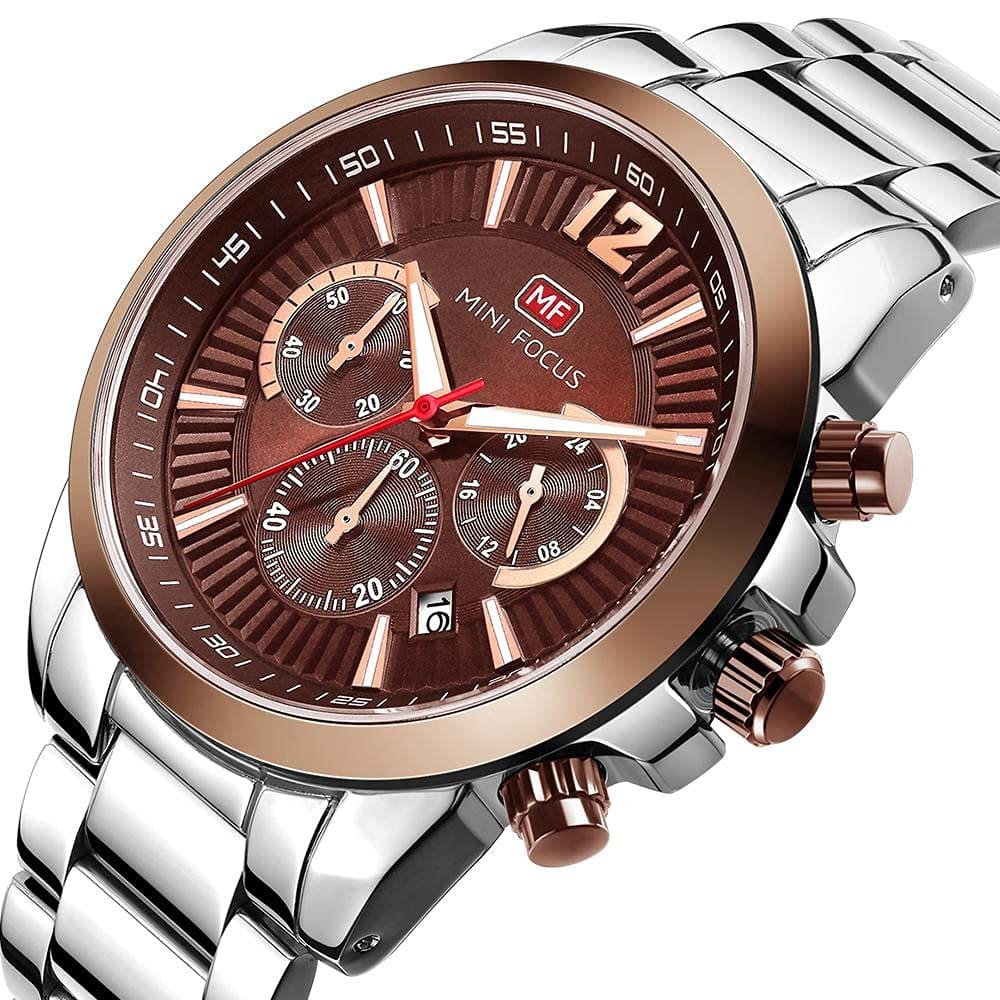 Mini Focus Watch For Men MF0087G-04