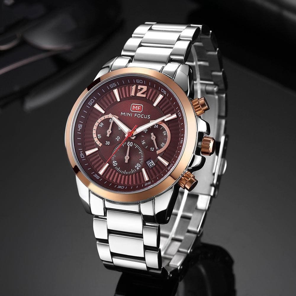 Mini Focus Watch For Men MF0087G-04