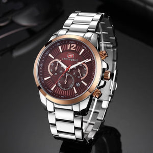 Mini Focus Watch For Men MF0087G-04