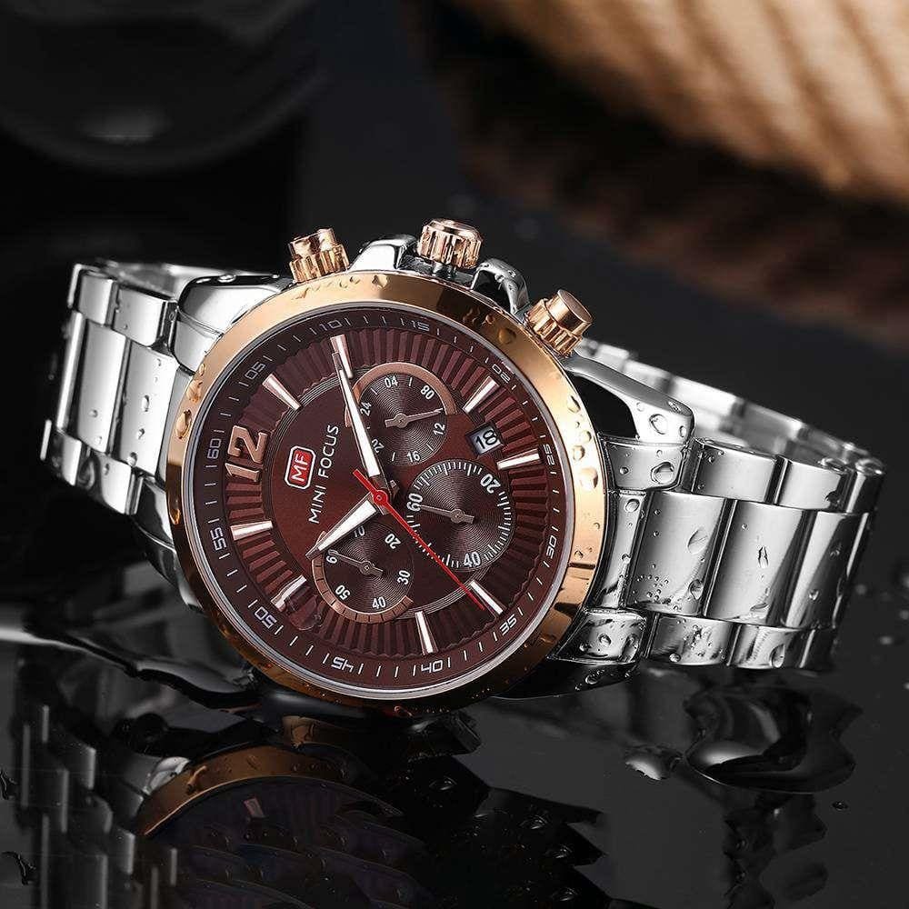 Mini Focus Watch For Men MF0087G-04