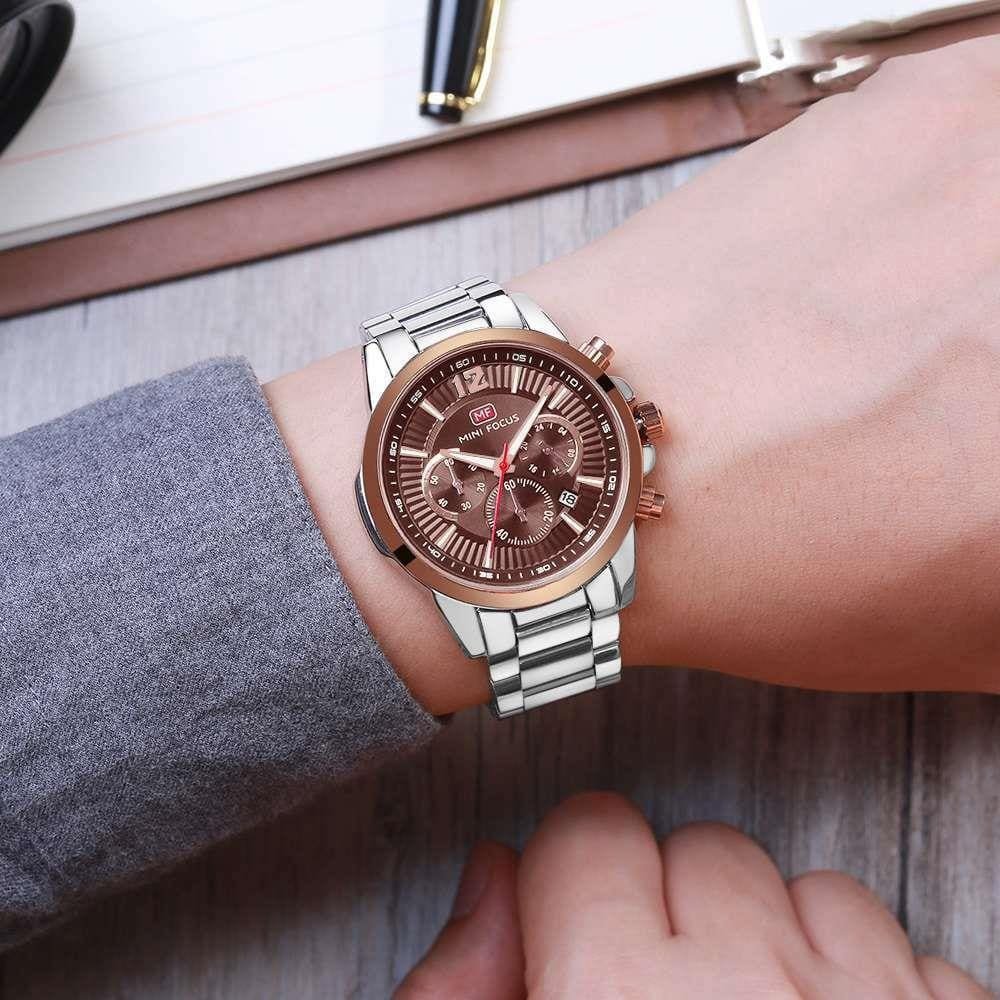 Mini Focus Watch For Men MF0087G-04
