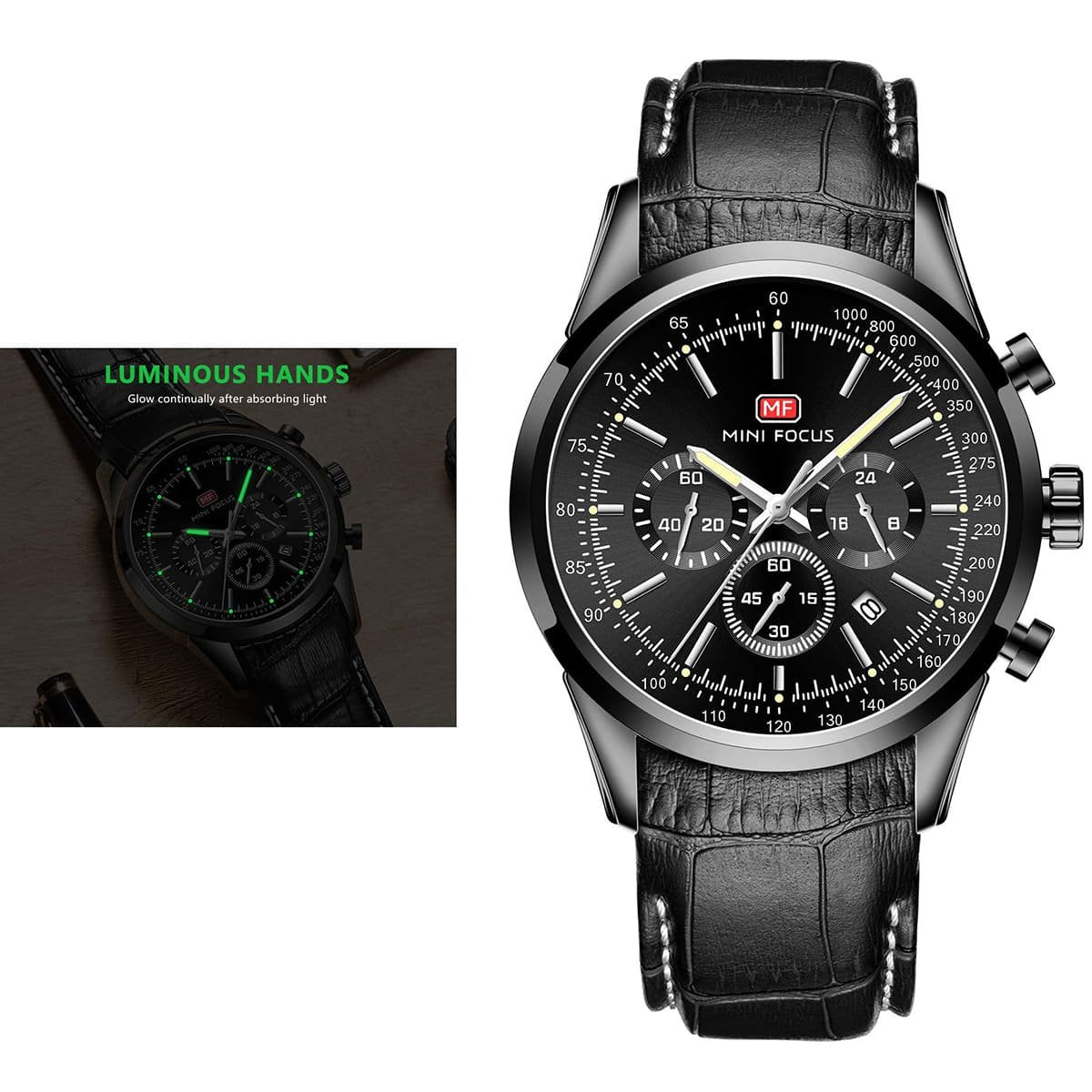 Mini Focus Watch For Men MF0116G-01