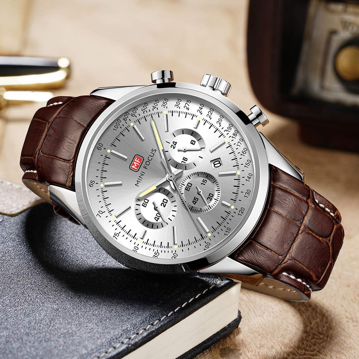 Mini Focus Watch For Men MF0116G-02