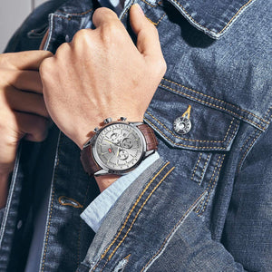 Mini Focus Watch For Men MF0116G-02