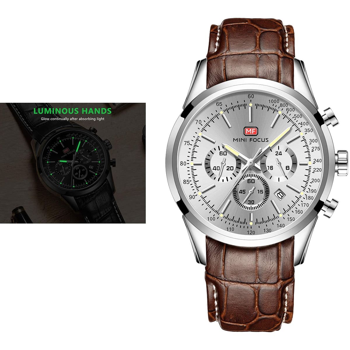 Mini Focus Watch For Men MF0116G-02
