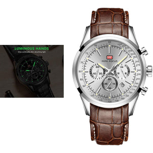Mini Focus Watch For Men MF0116G-02