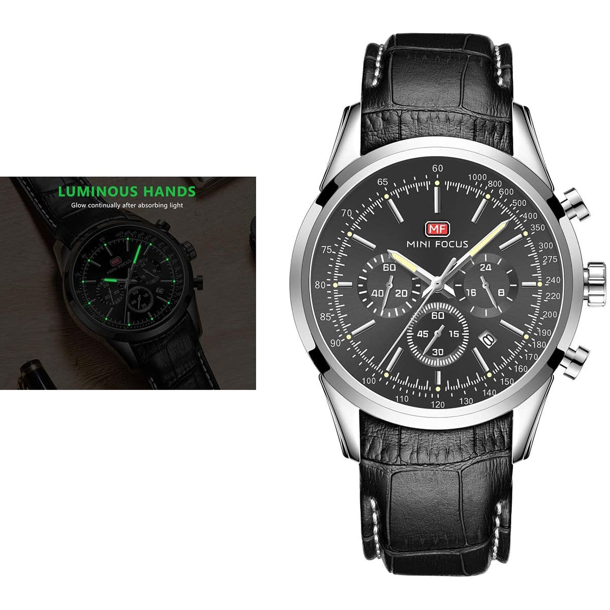 Mini Focus Watch For Men MF0116G-03