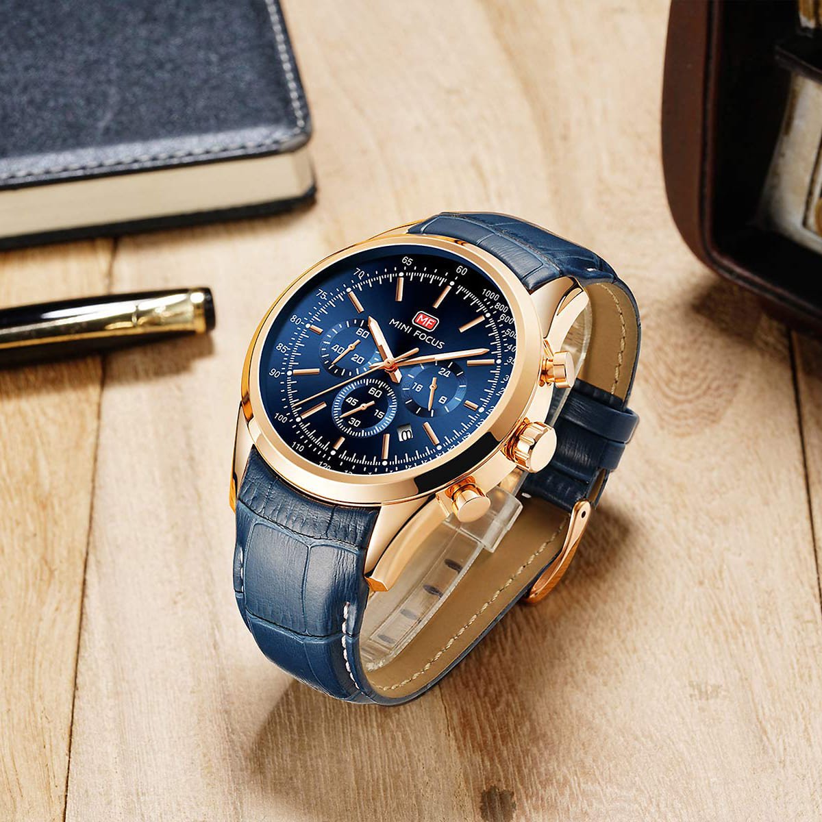 Mini Focus Watch For Men MF0116G-04