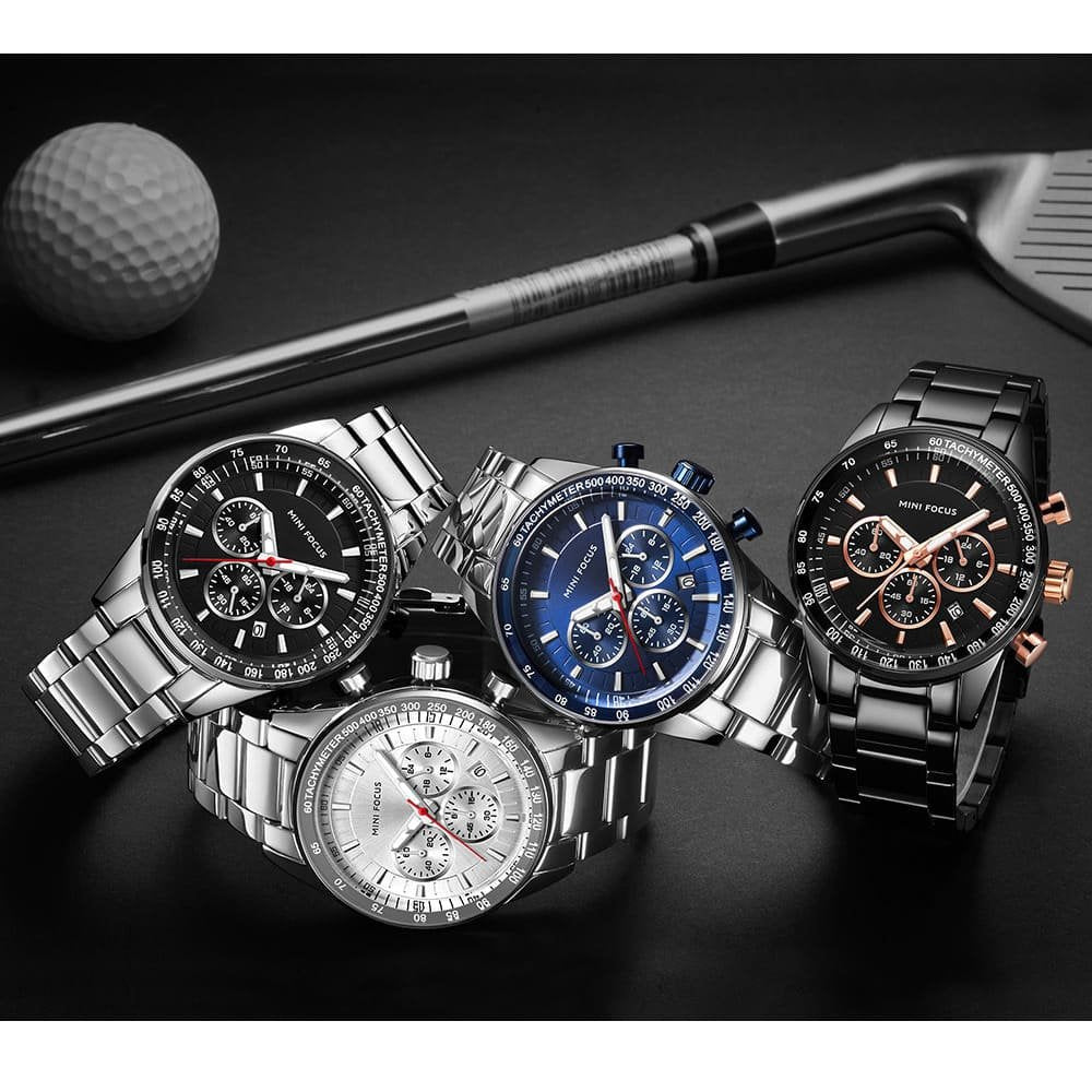 Mini Focus Watch For Men MF0187G-01
