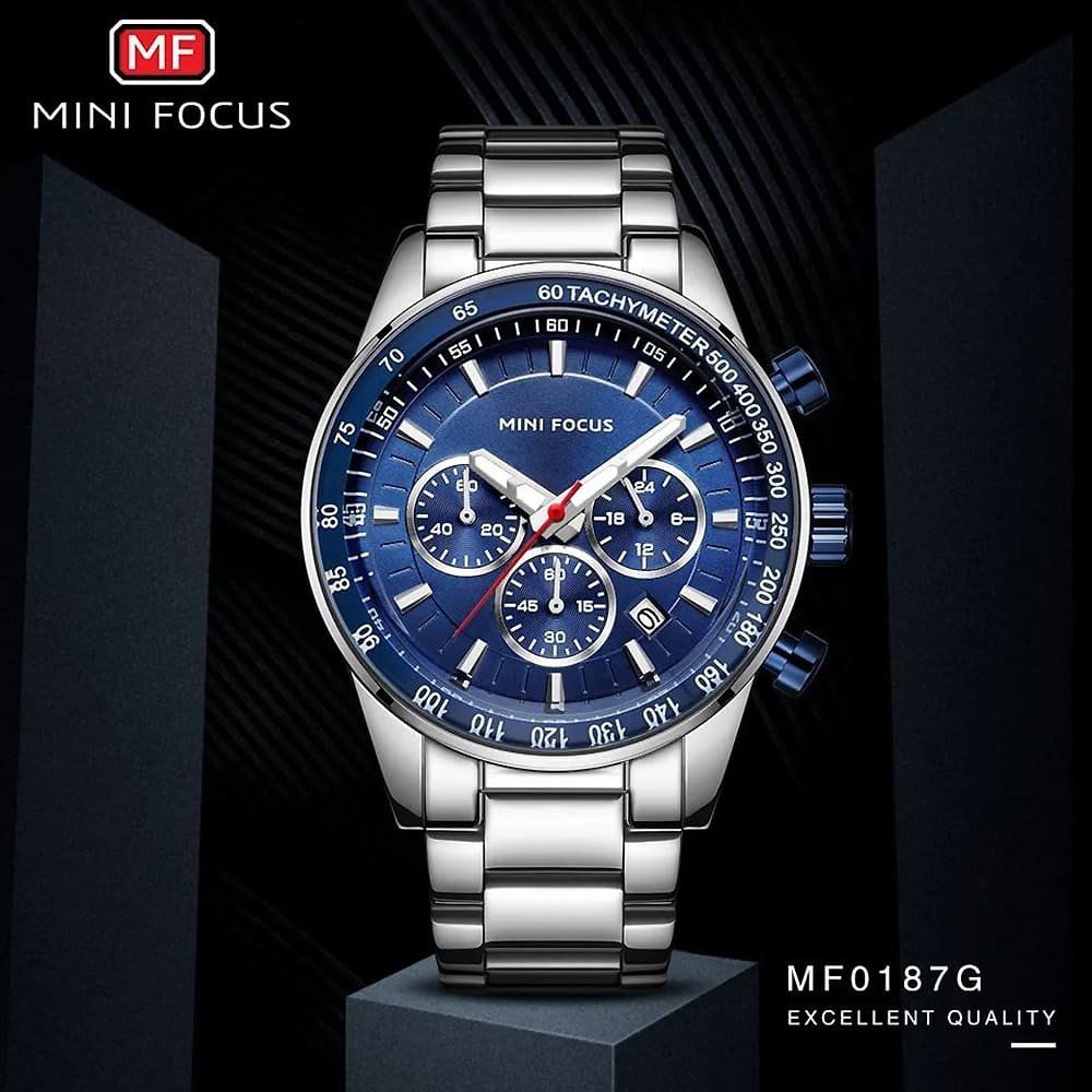 Mini Focus Watch For Men MF0187G-03