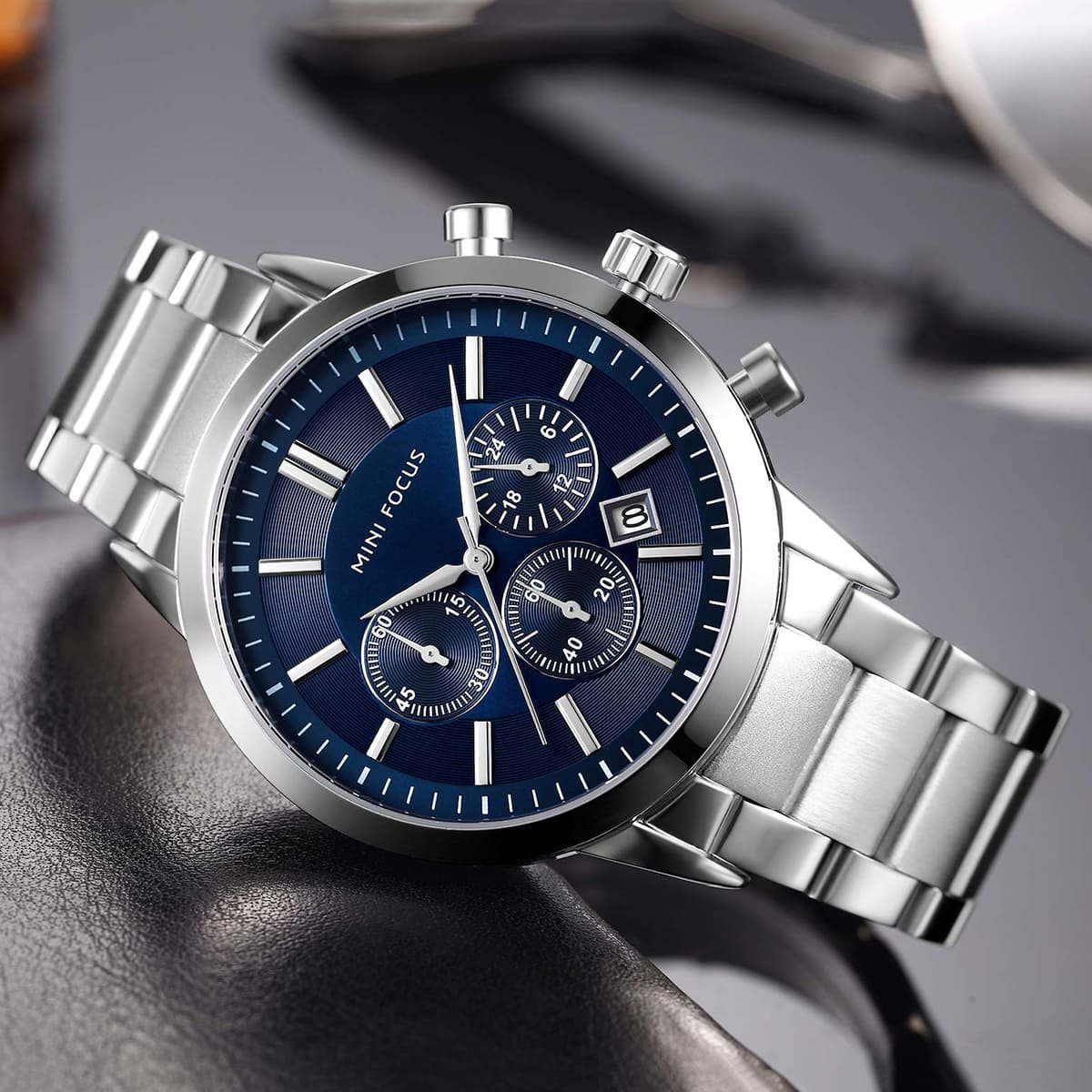 Mini Focus Watch For Men MF0188G-02