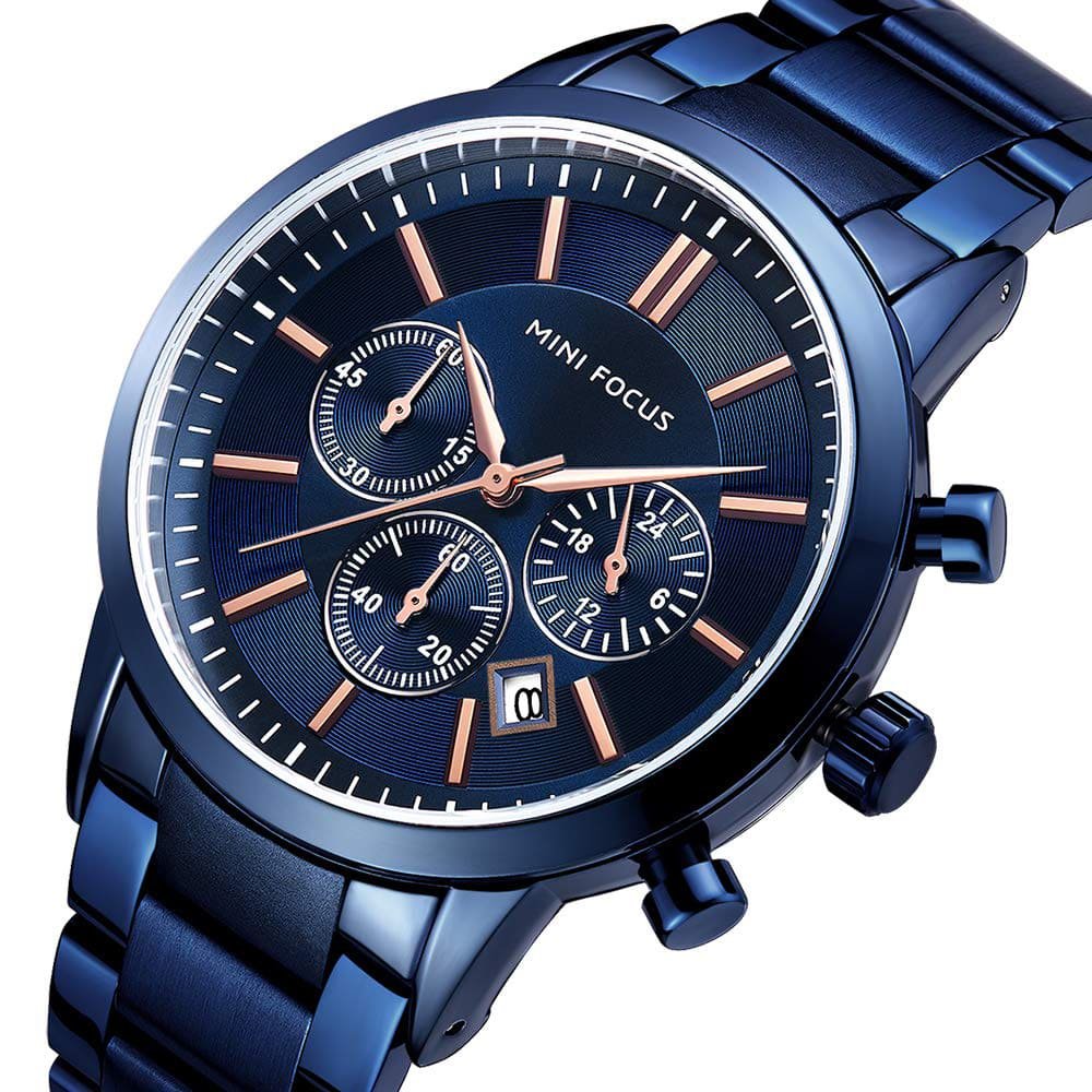 Mini Focus Watch For Men MF0188G-04