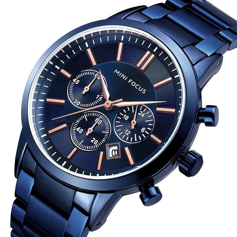 Mini Focus Watch For Men MF0188G-04