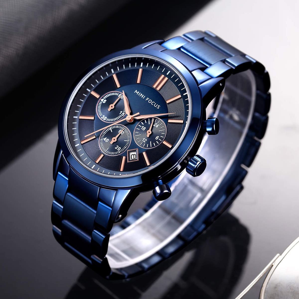 Mini Focus Watch For Men MF0188G-04