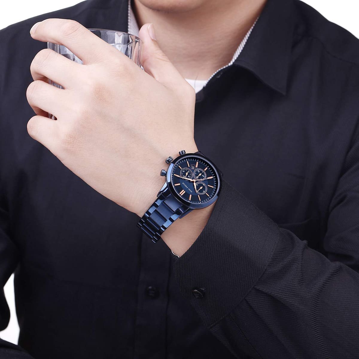 Mini Focus Watch For Men MF0188G-04