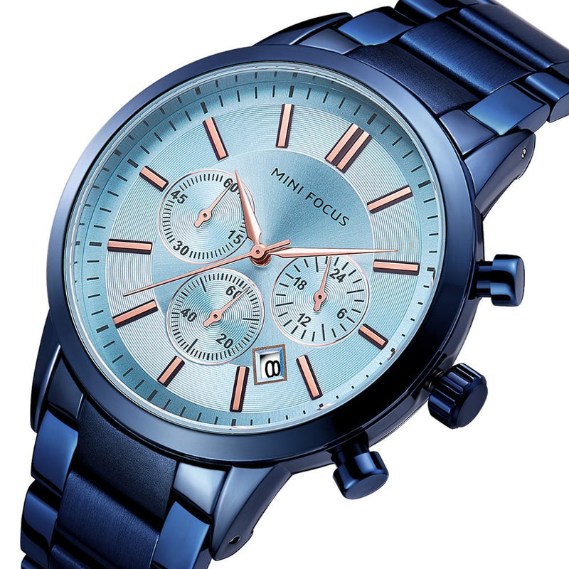 Mini Focus Watch For Men MF0188G-05