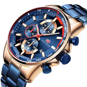 Mini Focus Watch For Men MF0218G-01