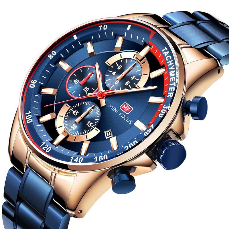 Mini Focus Watch For Men MF0218G-01
