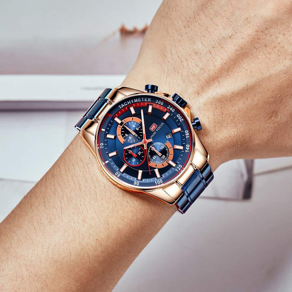 Mini Focus Watch For Men MF0218G-01