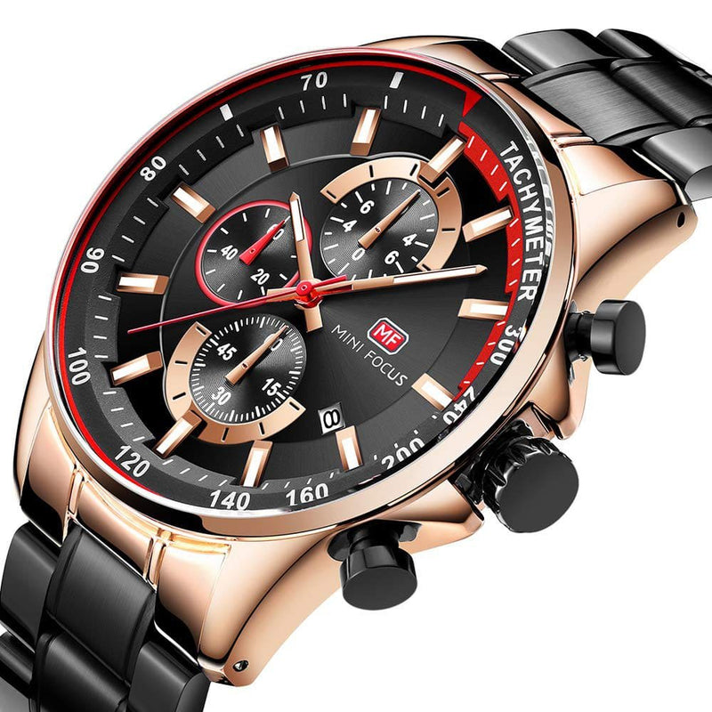 Mini Focus Watch For Men MF0218G-02