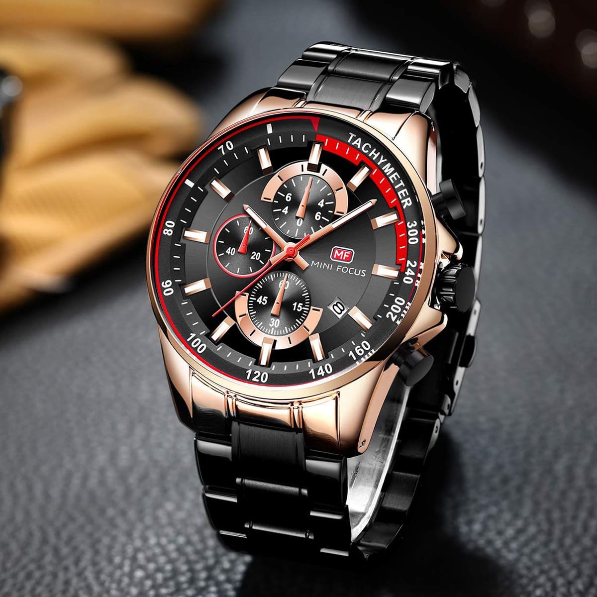 Mini Focus Watch For Men MF0218G-02