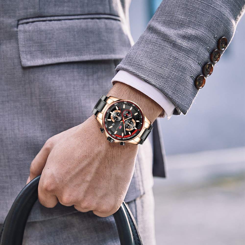 Mini Focus Watch For Men MF0218G-02