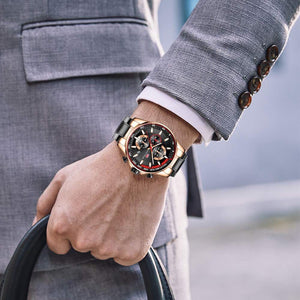 Mini Focus Watch For Men MF0218G-02