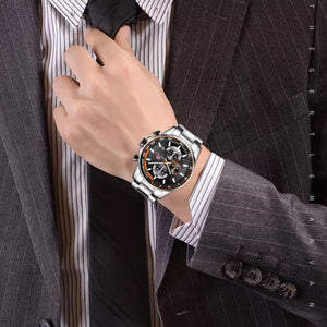 Mini Focus Watch For Men MF0218G-03