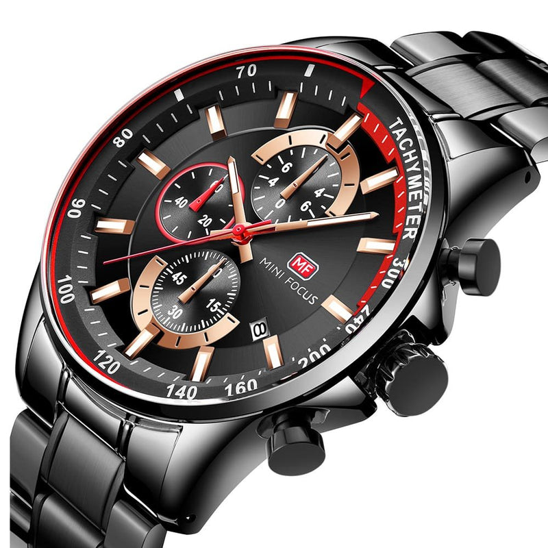 Mini Focus Watch For Men MF0218G-04