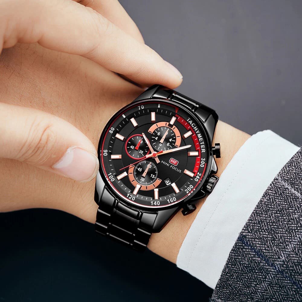 Mini Focus Watch For Men MF0218G-04