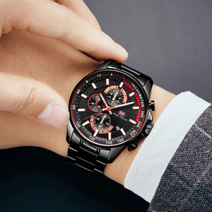 Mini Focus Watch For Men MF0218G-04