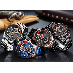 Mini Focus Watch For Men MF0218G-04