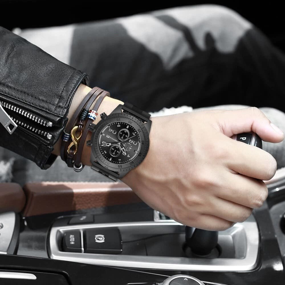 Mini Focus Watch For Men MF0230G-01