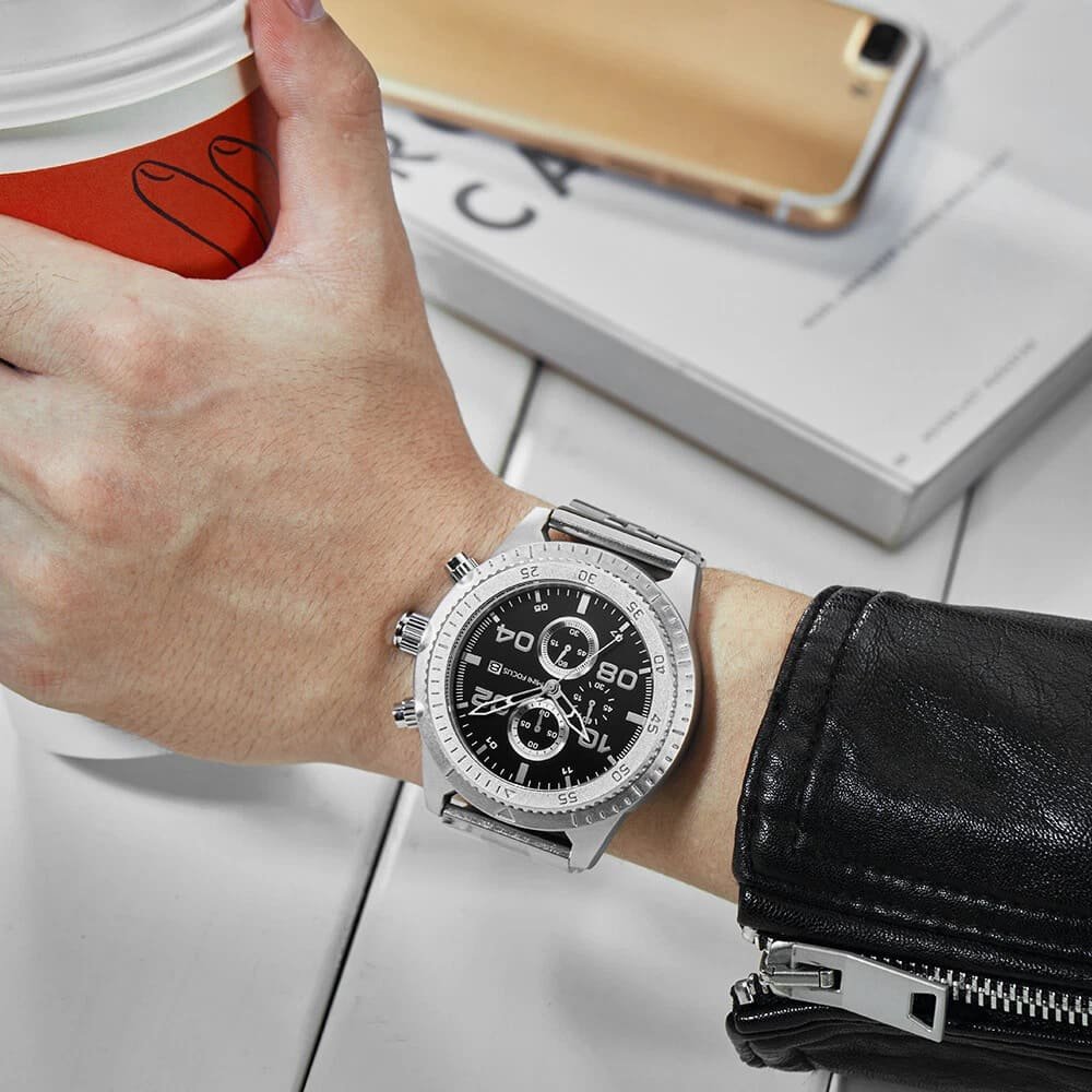 Mini Focus Watch For Men MF0230G-02
