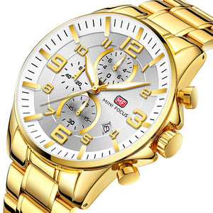 Mini Focus Watch For Men MF0278G-02
