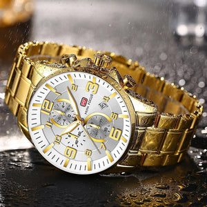 Mini Focus Watch For Men MF0278G-02