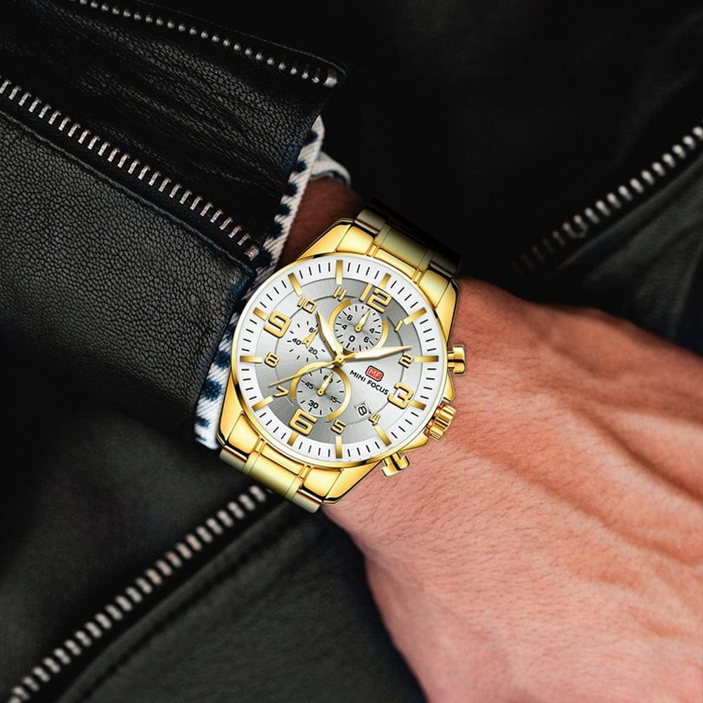 Mini Focus Watch For Men MF0278G-02
