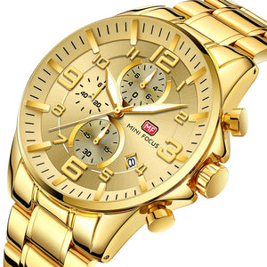 Mini Focus Watch For Men MF0278G-03
