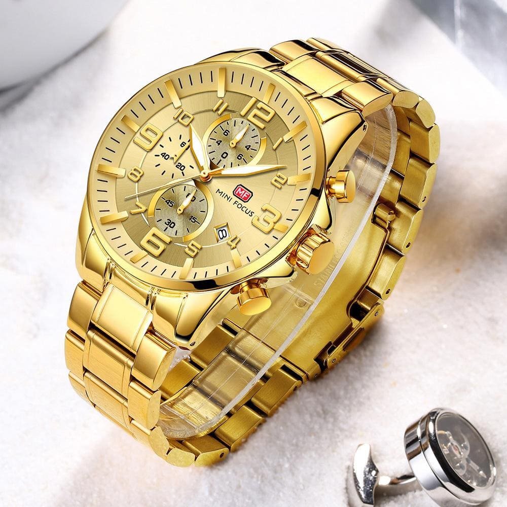 Mini Focus Watch For Men MF0278G-03