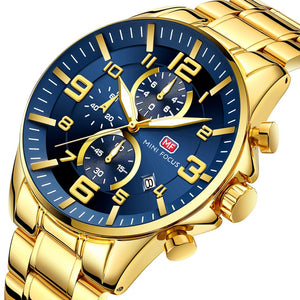 Mini Focus Watch For Men MF0278G-04