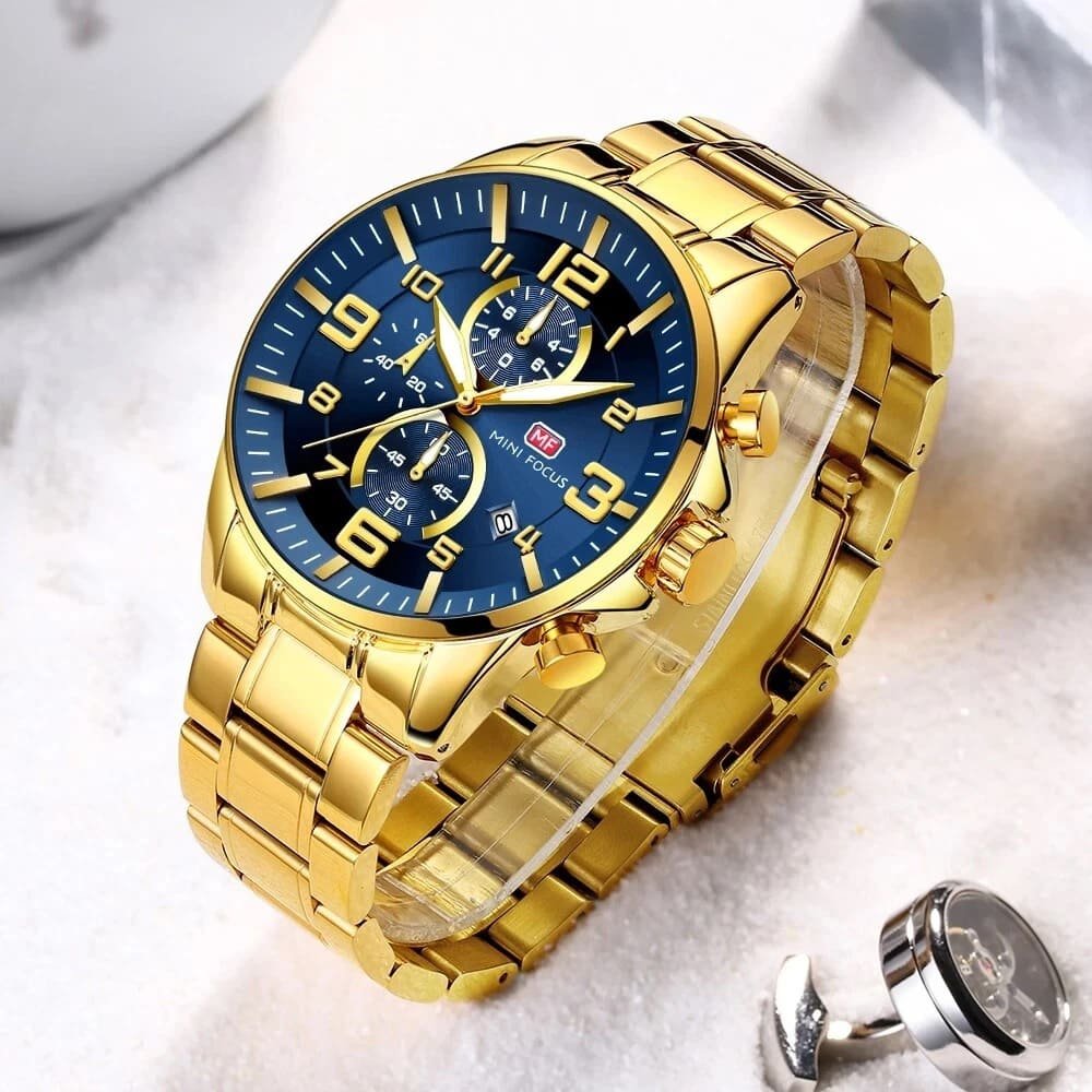 Mini Focus Watch For Men MF0278G-04