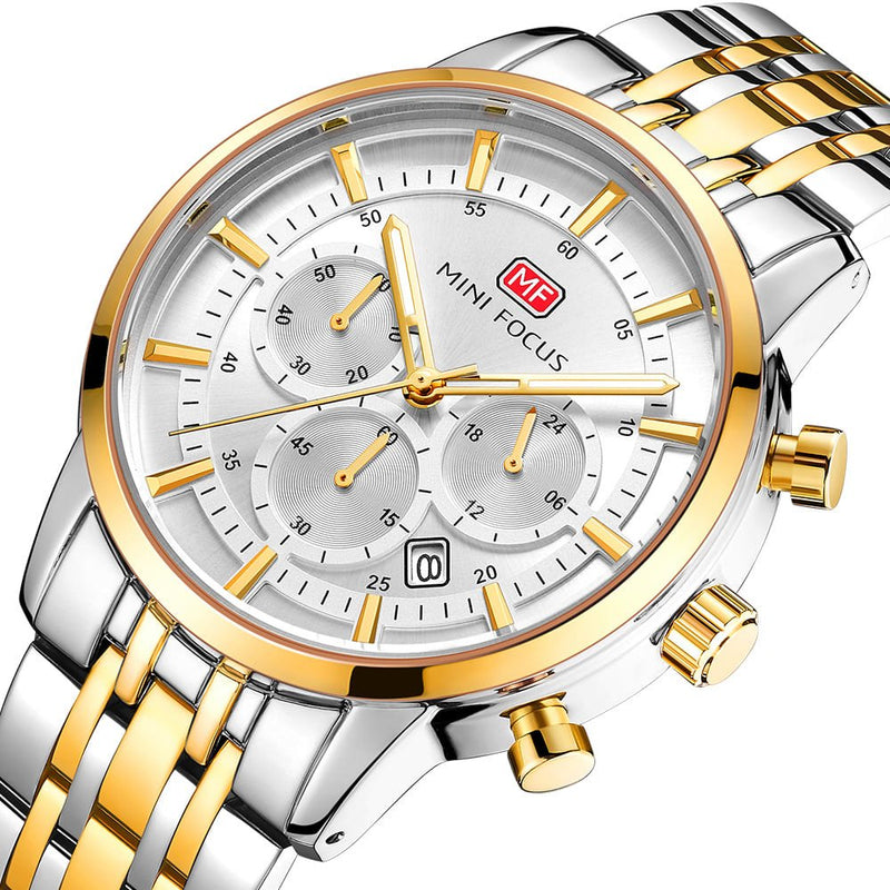 Mini Focus Watch For Men MF0282G-01
