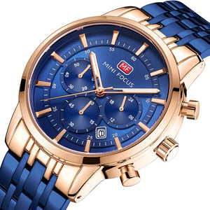Mini Focus Watch For Men MF0282G-02