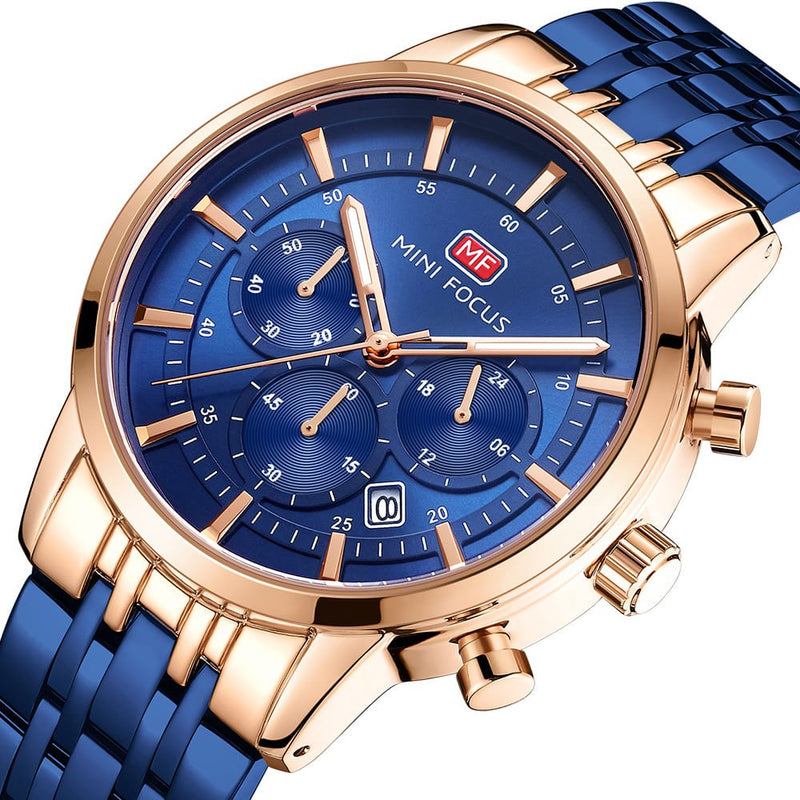 Mini Focus Watch For Men MF0282G-02