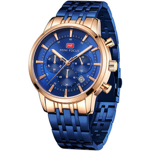 Mini Focus Watch For Men MF0282G-02