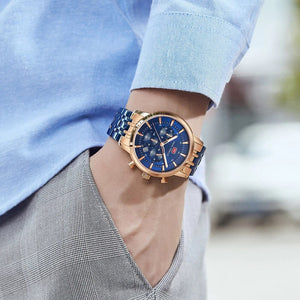 Mini Focus Watch For Men MF0282G-02