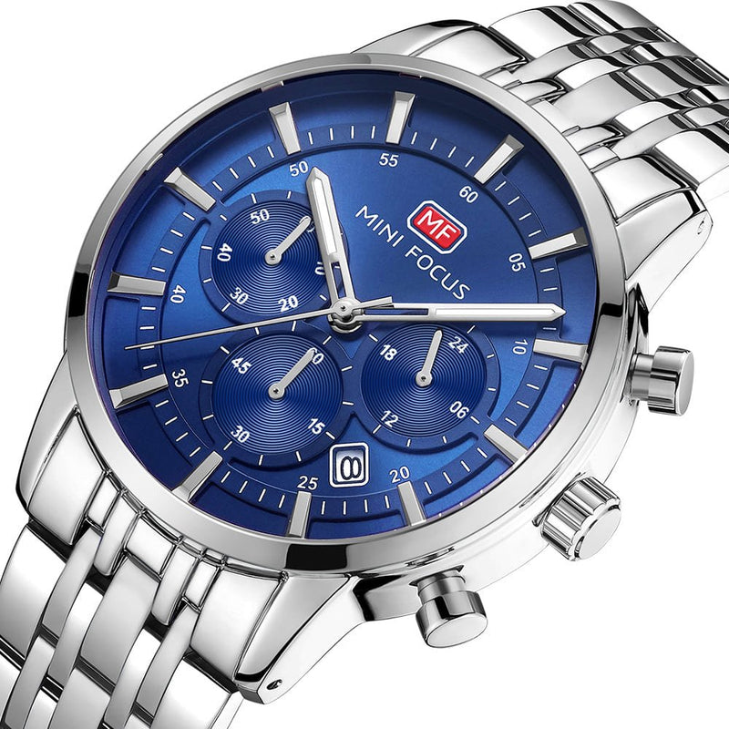 Mini Focus Watch For Men MF0282G-03
